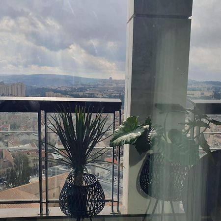 Jtower Royal Suites - Alefimmoed Йерусалим Екстериор снимка