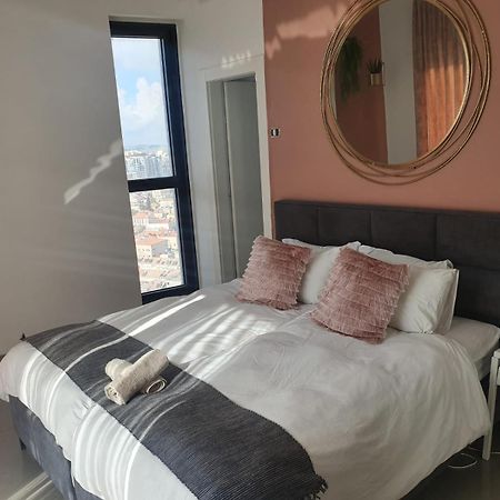 Jtower Royal Suites - Alefimmoed Йерусалим Екстериор снимка