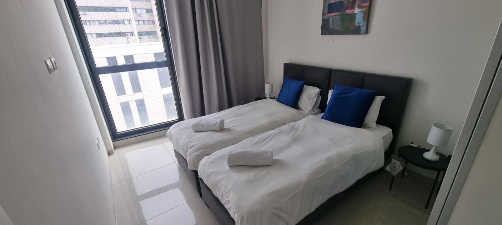 Jtower Royal Suites - Alefimmoed Йерусалим Екстериор снимка