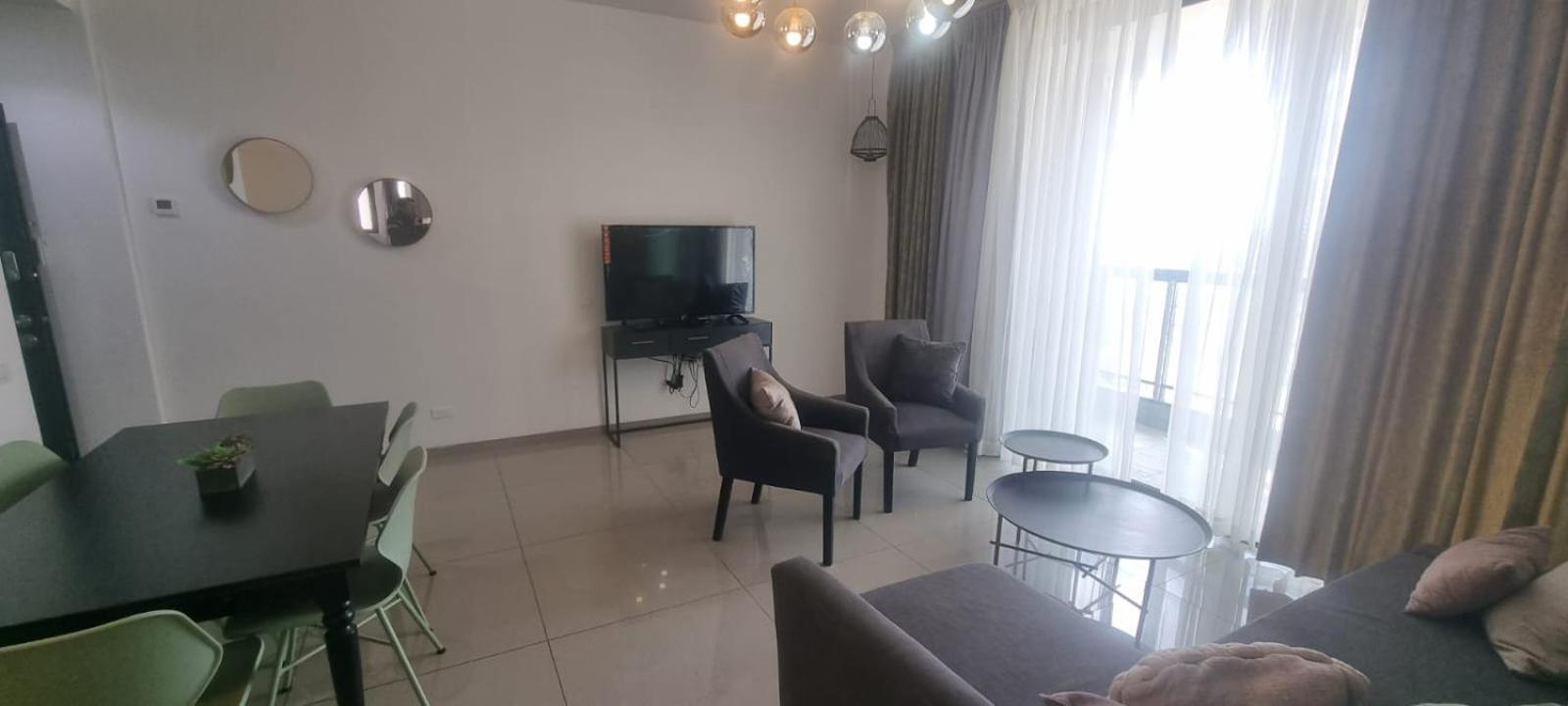 Jtower Royal Suites - Alefimmoed Йерусалим Екстериор снимка