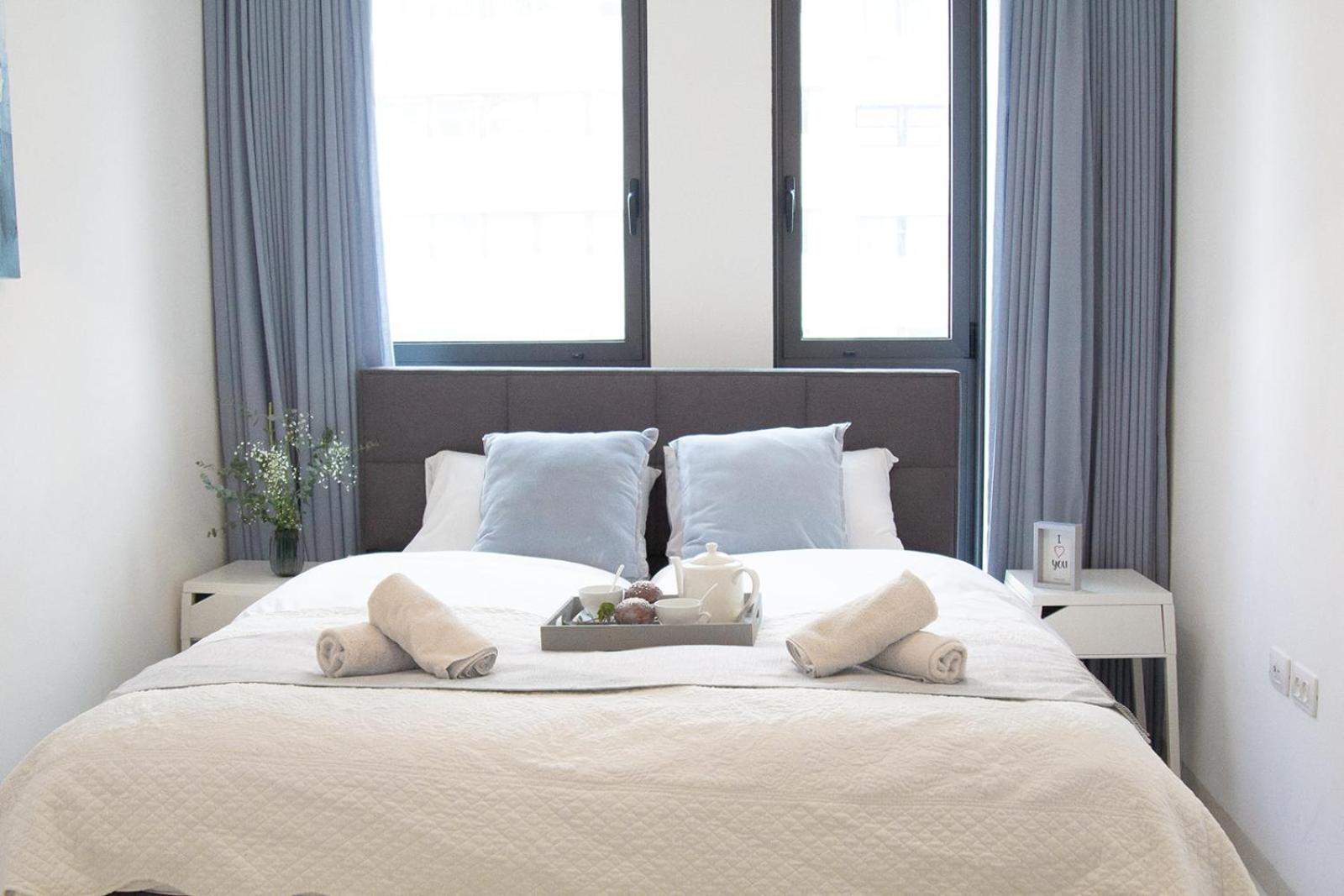 Jtower Royal Suites - Alefimmoed Йерусалим Екстериор снимка