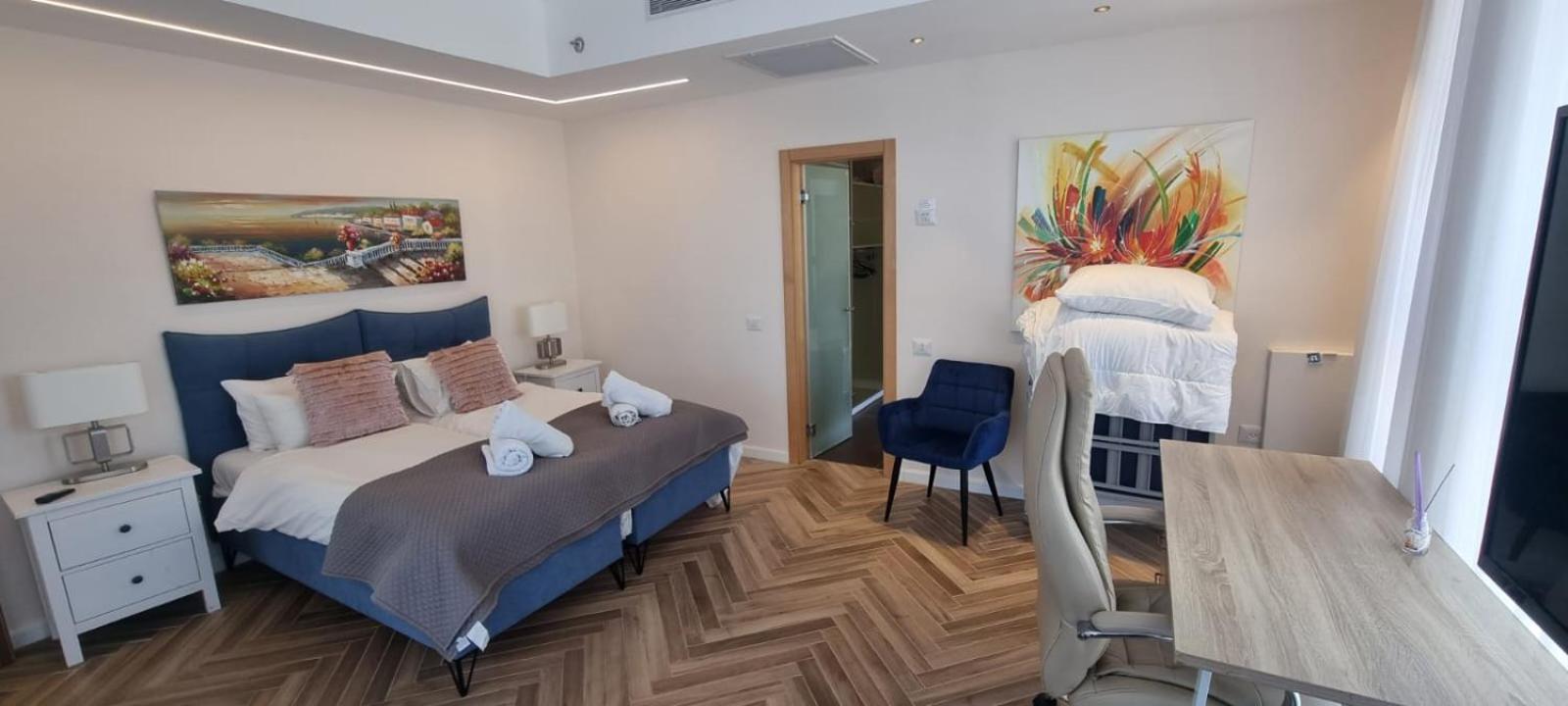 Jtower Royal Suites - Alefimmoed Йерусалим Екстериор снимка