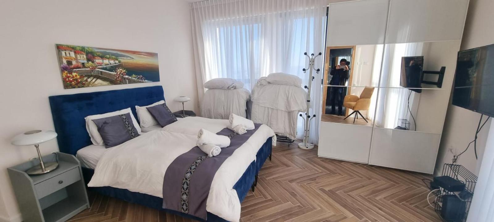 Jtower Royal Suites - Alefimmoed Йерусалим Екстериор снимка