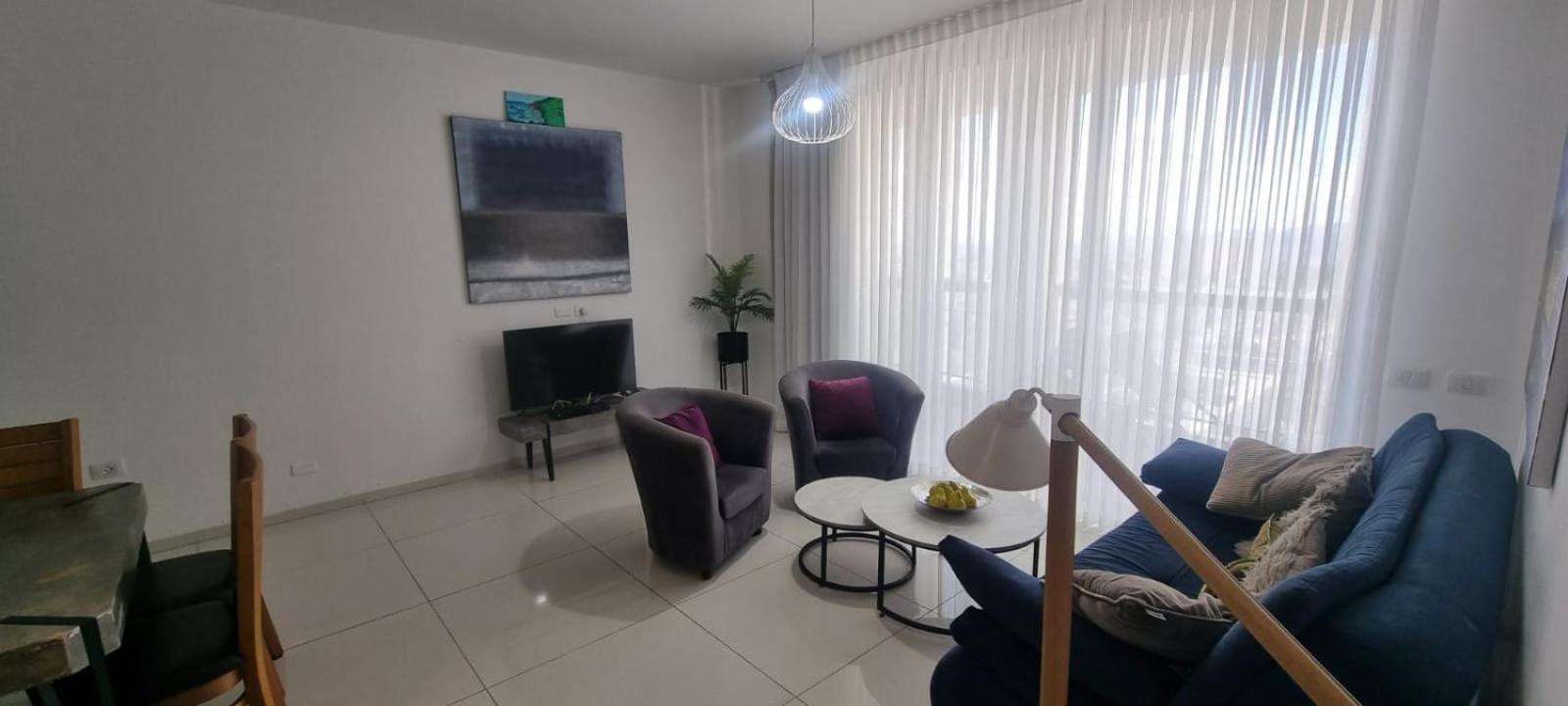 Jtower Royal Suites - Alefimmoed Йерусалим Екстериор снимка