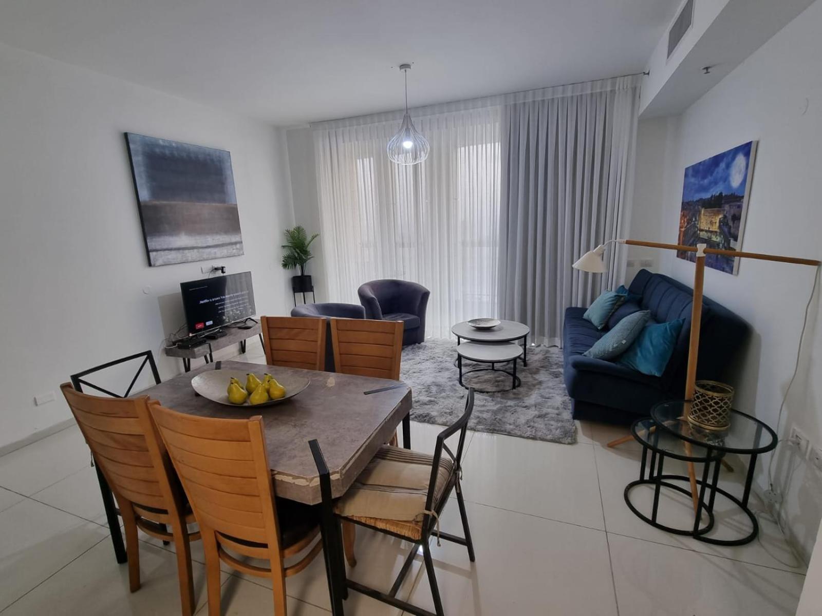 Jtower Royal Suites - Alefimmoed Йерусалим Екстериор снимка
