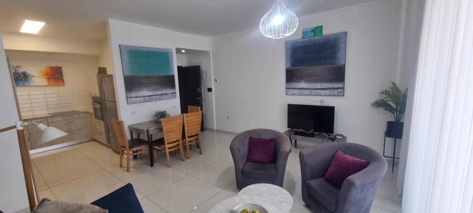 Jtower Royal Suites - Alefimmoed Йерусалим Екстериор снимка
