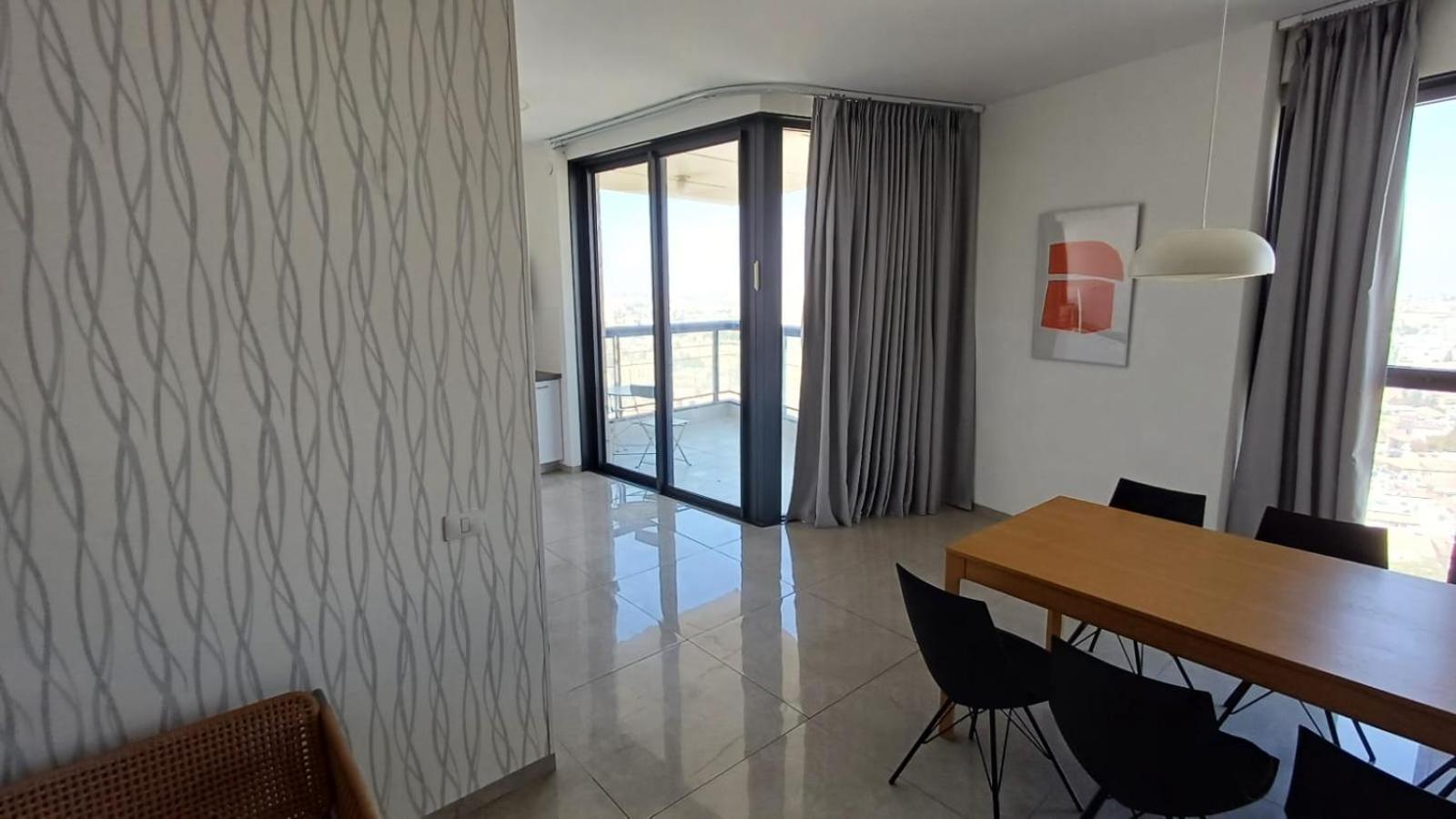 Jtower Royal Suites - Alefimmoed Йерусалим Екстериор снимка